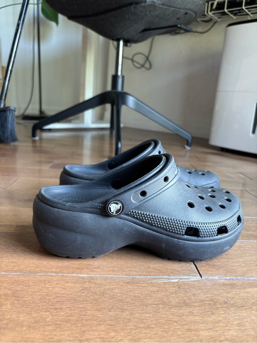 Platform Crocs - classic - Picture 1 of 6